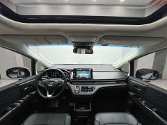 Honda Odyssey 2024 2.0L e:HEV Luxury - ფოტო 11