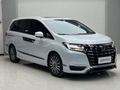 Honda Odyssey 2024 2.0L e:HEV Luxury - ფოტო 2