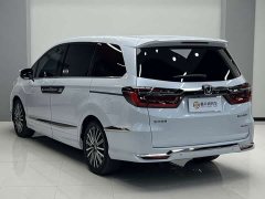 Honda Odyssey 2024 2.0L e:HEV Luxury - ფოტო 20