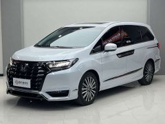 Honda Odyssey 2024 2.0L e:HEV Luxury - ფოტო 3