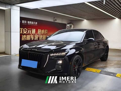 2025 FAW Red Flag H5 2.0T Automatic Mystic Shadow Edition - ავტომობილი ჩინეთიდან