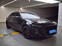 FAW Red Flag H5 2.0T Automatic Mystic Shadow Edition - ფოტო 3