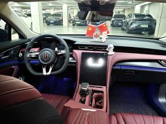 FAW Red Flag H5 2.0T Automatic Mystic Shadow Edition - ფოტო 8