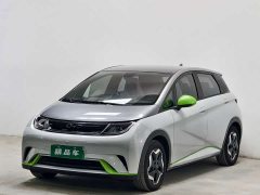 BYD Dolphin 405km Fashion Edition - ფოტო 1