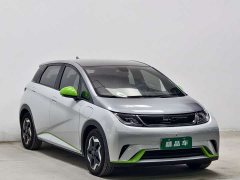 BYD Dolphin 405km Fashion Edition - ფოტო 3