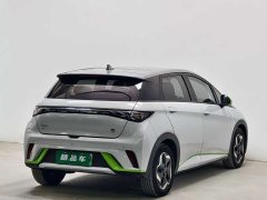BYD Dolphin 405km Fashion Edition - ფოტო 4