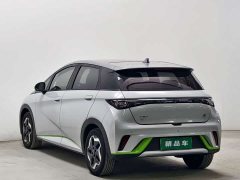 BYD Dolphin 405km Fashion Edition - ფოტო 6