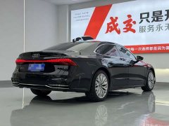 Audi A7L 2022 45 TFSI S-line Dream Edition Fluid Crystal Package - ფოტო 8
