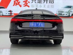 Audi A7L 2022 45 TFSI S-line Dream Edition Fluid Crystal Package - ფოტო 9