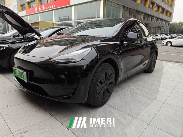 Tesla Model Y Rear-Wheel Drive - ავტომობილი ჩინეთიდან