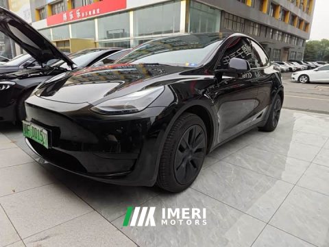 2023 Tesla Model Y Rear-Wheel Drive - ავტომობილი ჩინეთიდან