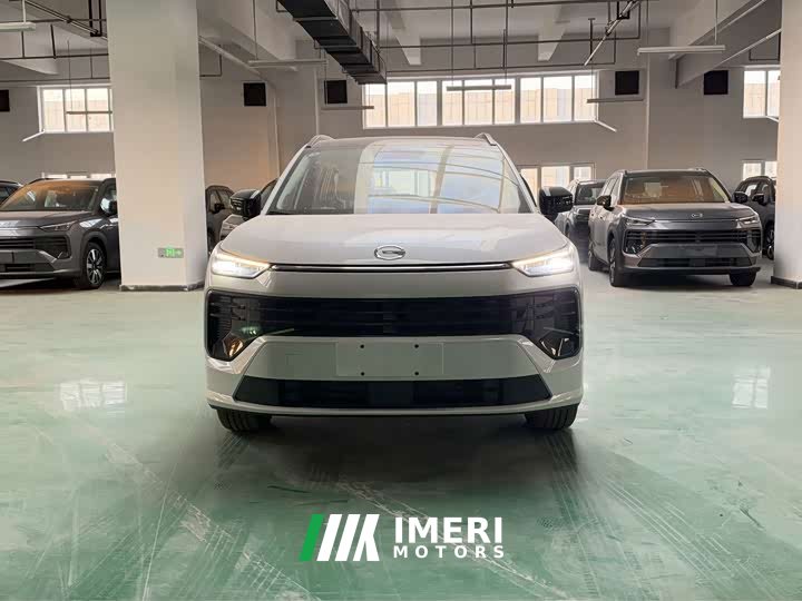 GAC Aion GS4 Fifth Generation 1.5T Pro - ავტომობილი ჩინეთიდან