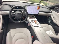 Xiaomi SU7 2024 Rear-Wheel Drive Ultra-Long Range Advanced Autonomous Driving Pro - ფოტო 10
