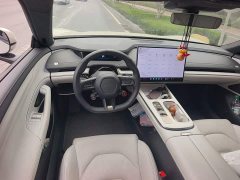 Xiaomi SU7 2024 Rear-Wheel Drive Ultra-Long Range Advanced Autonomous Driving Pro - ფოტო 11