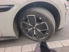 Xiaomi SU7 2024 Rear-Wheel Drive Ultra-Long Range Advanced Autonomous Driving Pro - ფოტო 8
