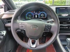 Toyota Camry Hybrid 2.5L XLE Premium - photo 10