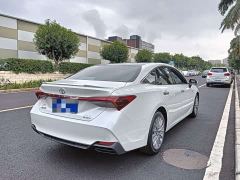 Toyota Camry Hybrid 2.5L XLE Premium - photo 12