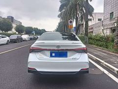 Toyota Camry Hybrid 2.5L XLE Premium - photo 13