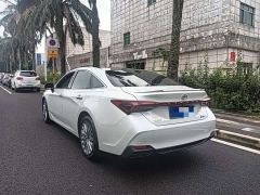 Toyota Camry Hybrid 2.5L XLE Premium - photo 14
