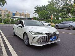 Toyota Camry Hybrid 2.5L XLE Premium - photo 3