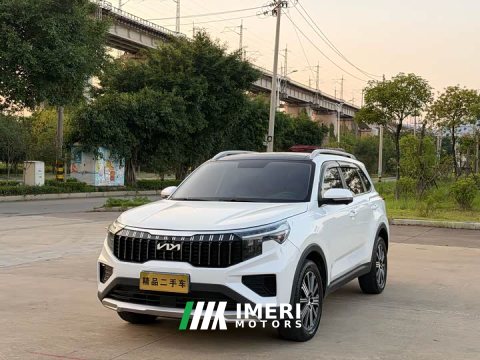 2023 Kia Sportage 2021 Ace 2.0L Brilliant Edition - ავტომობილი ჩინეთიდან
