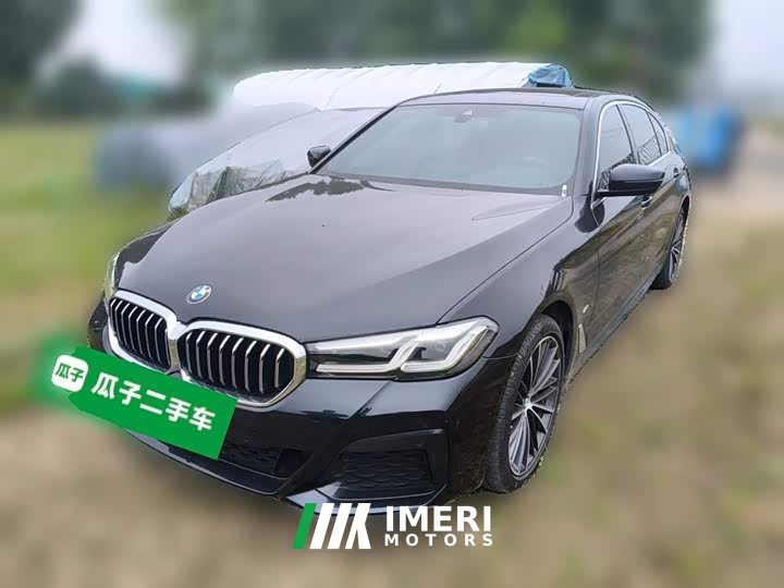 BMW 5 Series 530Li Premier M Sport Package