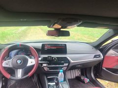 BMW 5 Series 530Li Premier M Sport Package - ფოტო 14