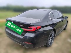 BMW 5 Series 530Li Premier M Sport Package - ფოტო 4