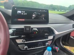 BMW 5 Series 530Li Premier M Sport Package - ფოტო 9