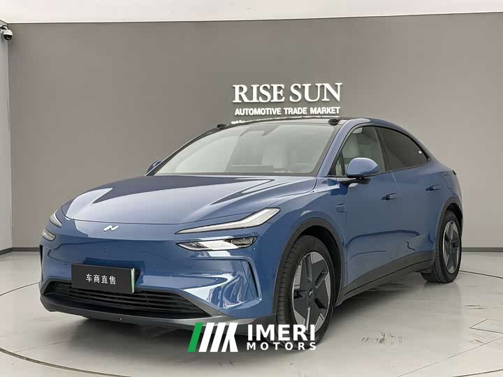 Nio Lerado L60 60kWh Rear-Wheel Drive - ავტომობილი ჩინეთიდან
