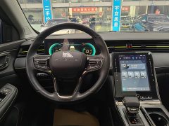 SAIC MG RX5 2021 PLUS 330TGI Automatic National Trend Smart Premium Edition - ფოტო 10