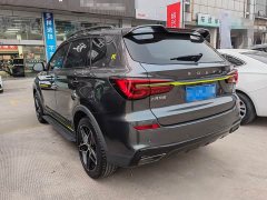 SAIC MG RX5 2021 PLUS 330TGI Automatic National Trend Smart Premium Edition - ფოტო 6