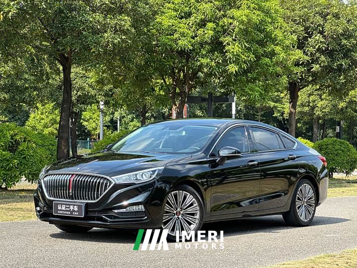 FAW Hongqi H5 2022 Classic Edition 1.8T Auto Smart Flagship Edition - ავტომობილი ჩინეთიდან