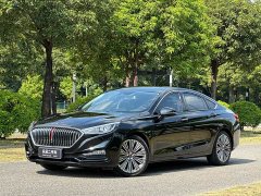 FAW Hongqi H5 2022 Classic Edition 1.8T Auto Smart Flagship Edition - ფოტო 1