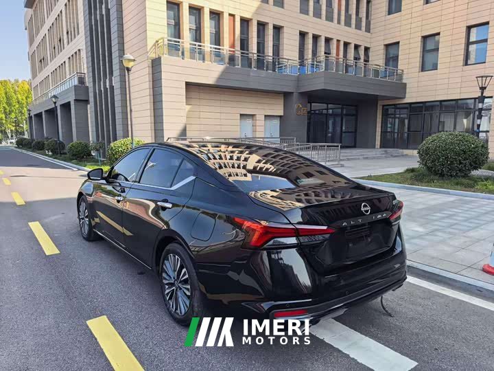 Nissan Teana 2022 2.0L XL-TLS Comfort Edition - ავტომობილი ჩინეთიდან