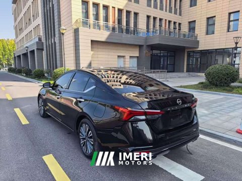 2023 Nissan Teana 2022 2.0L XL-TLS Comfort Edition - ავტომობილი ჩინეთიდან