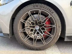 BMW M4 2024 M4 Coupe M xDrive Thunder Edition - ფოტო 11