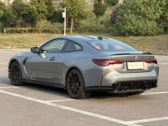 BMW M4 2024 M4 Coupe M xDrive Thunder Edition - ფოტო 3