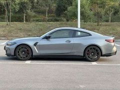 BMW M4 2024 M4 Coupe M xDrive Thunder Edition - ფოტო 4