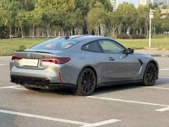 BMW M4 2024 M4 Coupe M xDrive Thunder Edition - ფოტო 5