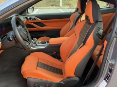 BMW M4 2024 M4 Coupe M xDrive Thunder Edition - ფოტო 6