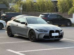 BMW M4 2024 M4 Coupe M xDrive Thunder Edition - ფოტო 7