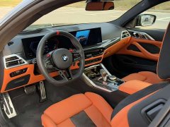BMW M4 2024 M4 Coupe M xDrive Thunder Edition - ფოტო 9