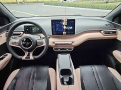 BYD Seagull Vitality Edition - ფოტო 11