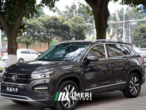 2022 Volkswagen Taos 330TSI FWD Luxury Smart Connected Edition Plus