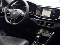 Volkswagen Taos 330TSI FWD Luxury Smart Connected Edition Plus - ფოტო 10