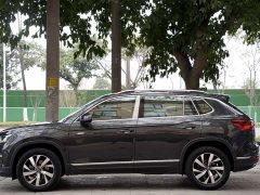 Volkswagen Taos 330TSI FWD Luxury Smart Connected Edition Plus - ფოტო 4