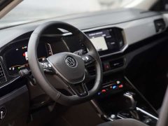 Volkswagen Taos 330TSI FWD Luxury Smart Connected Edition Plus - ფოტო 6
