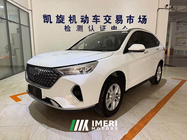 Haval M6 PLUS 1.5T Manual Elite Smart Connected Edition - ავტომობილი ჩინეთიდან