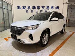 Haval M6 PLUS 1.5T Manual Elite Smart Connected Edition - ფოტო 1